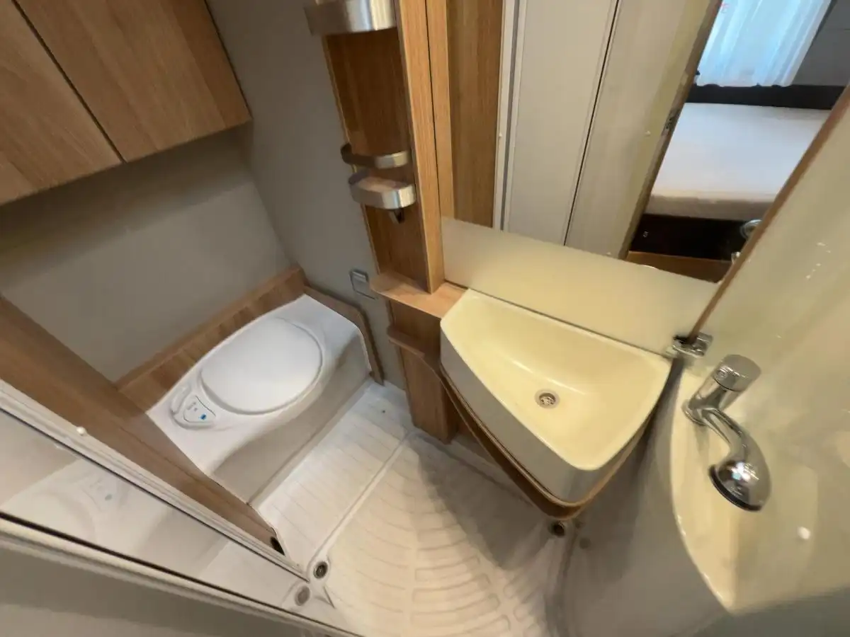 KNAUS Sky TI 550 Platinium Selection  - Ansicht 15